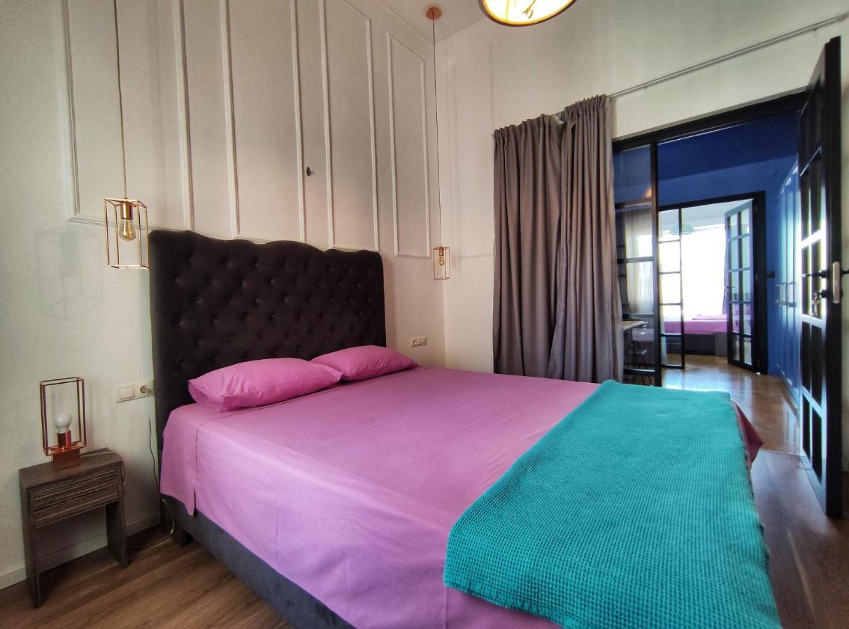 Luxury Apartments Aristotelous Солун Екстериор снимка