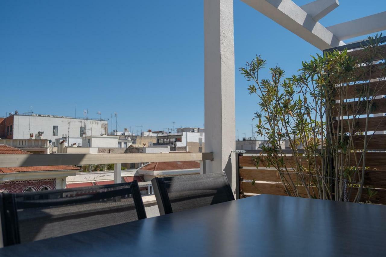 Luxury Apartments Aristotelous Солун Екстериор снимка